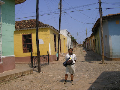 Obiective turistice Cuba: Trinidad
