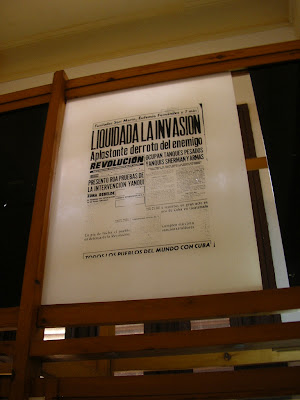 Obiective turistice Cuba: Muzeul de Lupta impotriva Banditismului Trinidad