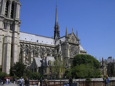 Imagini Franta: Notre Dame de Paris