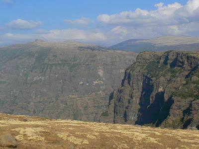 Imagini Etiopia: Muntii Simien