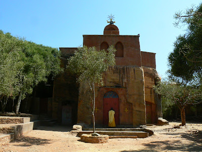 Obiective turistice Etiopia: Kirkos Tigray