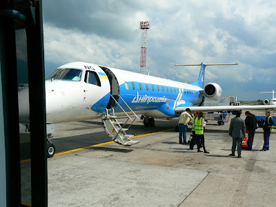 Avion Aerosvit