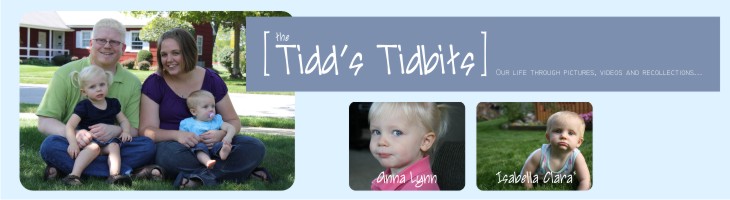 The Tidd's Tidbits