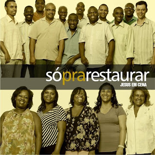Capa de Samba Gospel - Vol 02