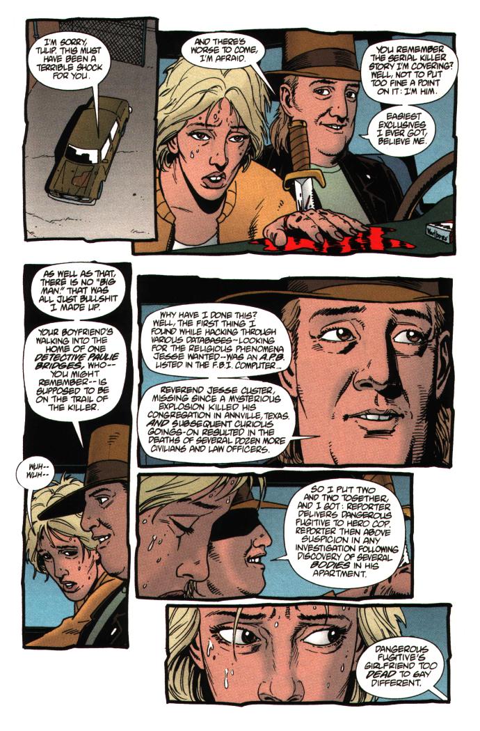 Read online Judge Dredd Megazine (vol. 3) comic -  Issue #46 - 30