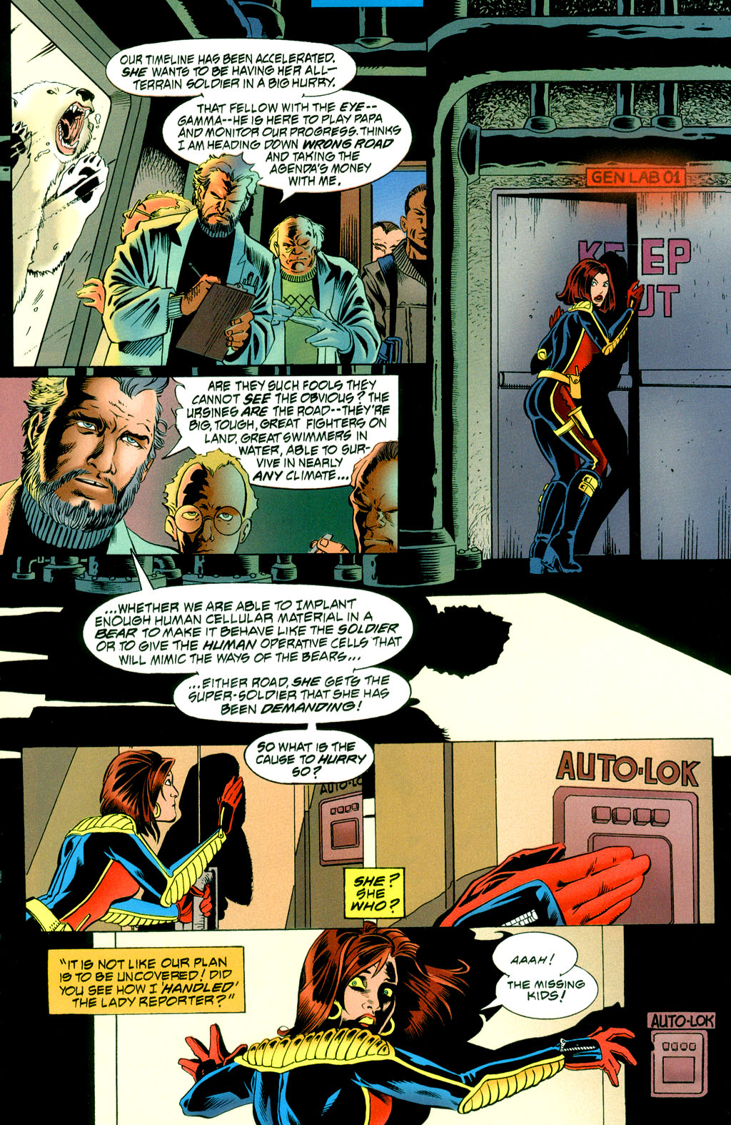 Read online Superman: Lois Lane (1998) comic -  Issue # Full - 10