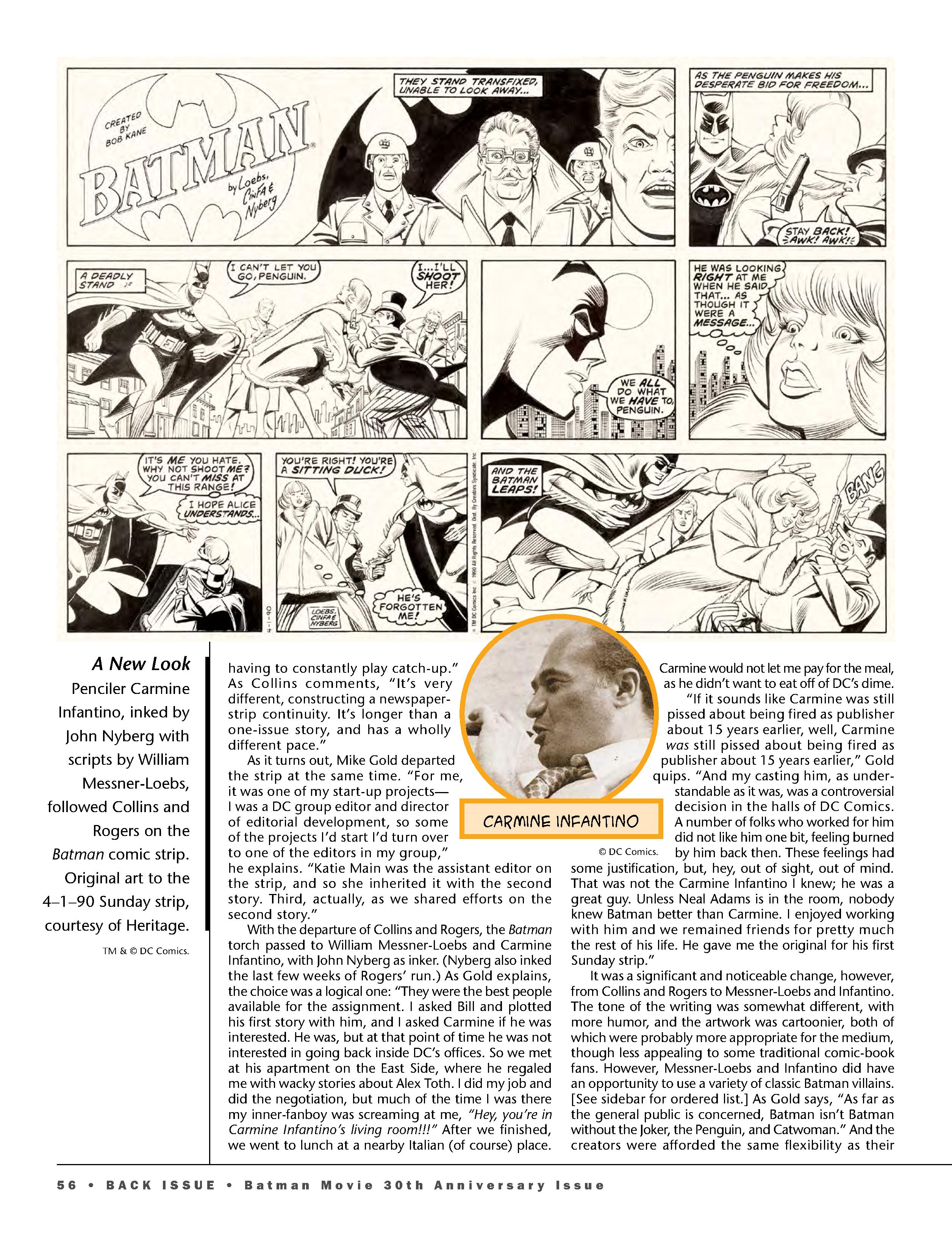 Read online Back Issue comic -  Issue #113 - 58