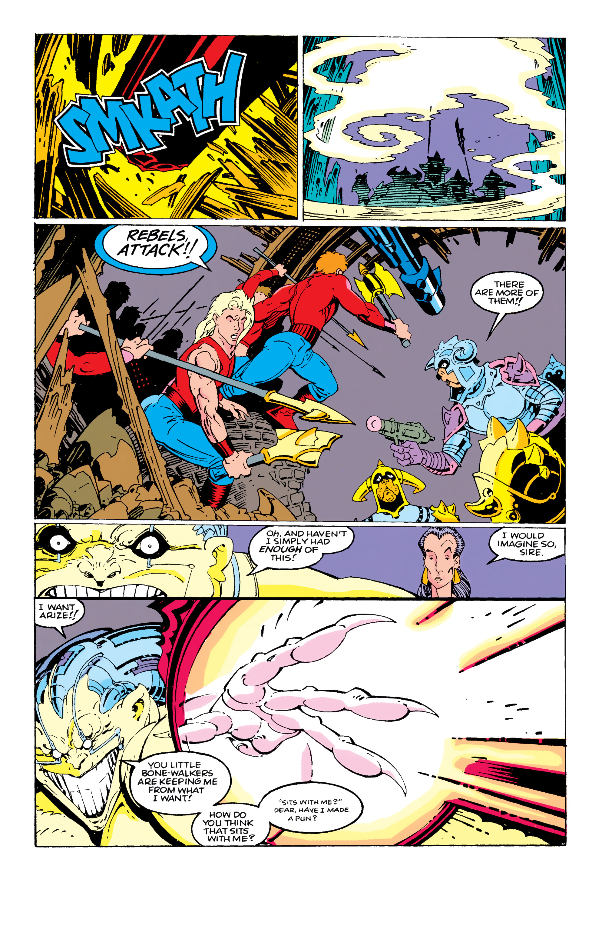 Read online X-Men: Shattershot comic -  Issue # TPB (Part 1) - 11