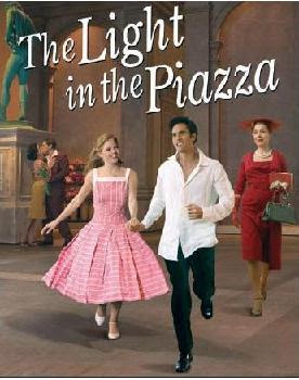 THE LIGHT IN THE PIAZZA tour