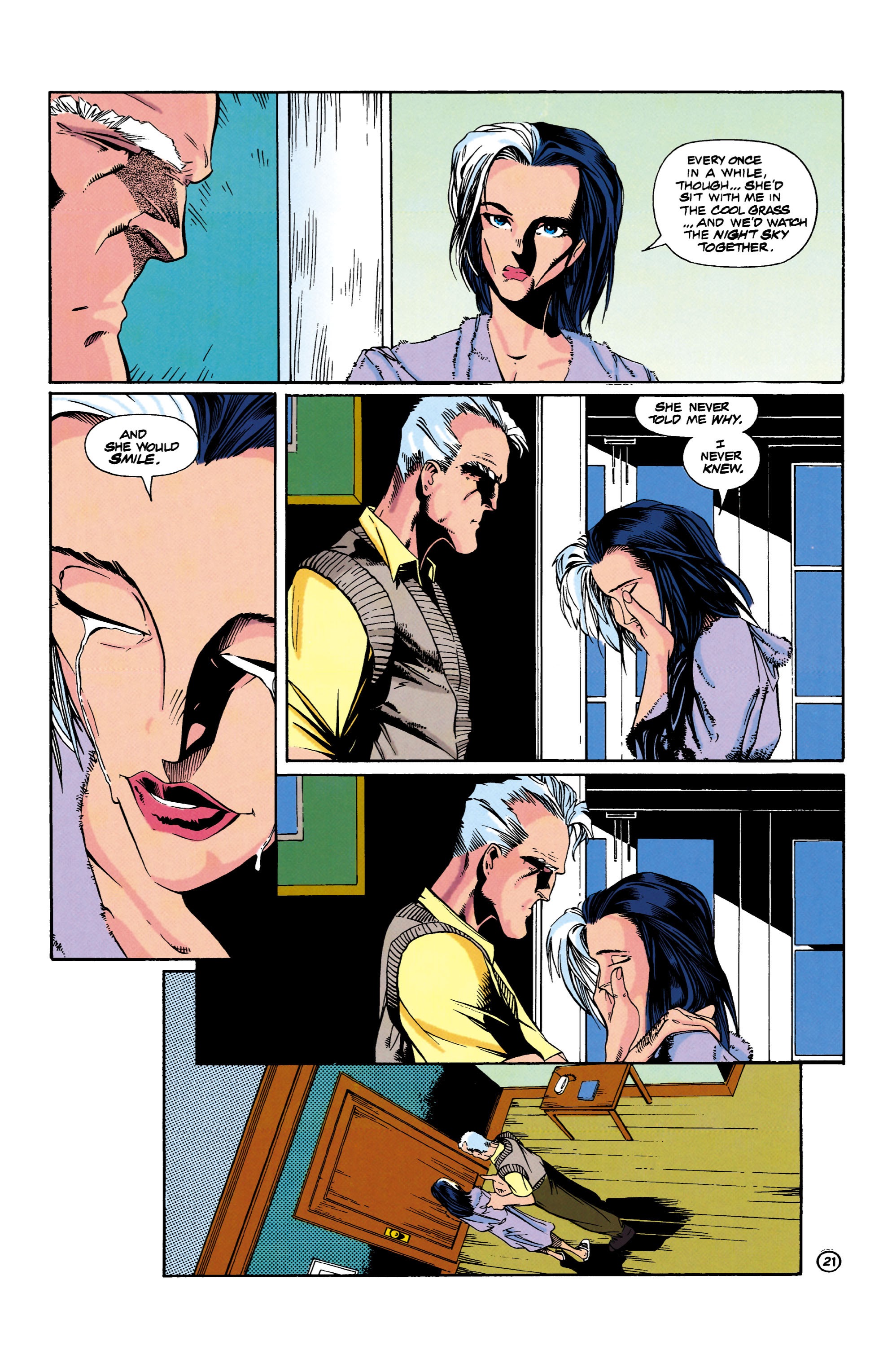 Read online Impulse (1995) comic -  Issue #16 - 22