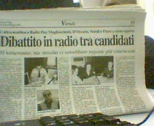 Veroli 2009. Il dibattito tra i Candidati a sindaco alla radio