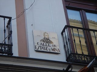 Historia y Genealogía: Fue, en El camino a Guadalajara. El entorno de la Plaza Mayor y la Puerta del Sol.