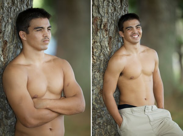 Oahu Portrait Photographer Senior Hawaii Beach Boys Senior Portrait Hawaii Beach Boys
