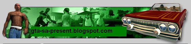 Grand Theft Auto San Andreas