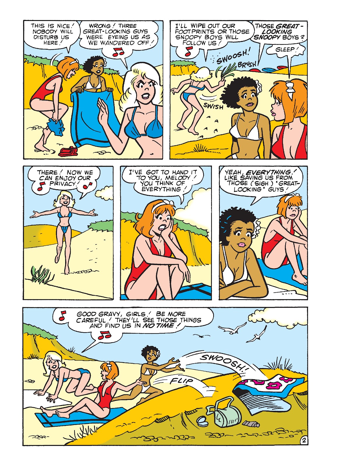 World of Betty & Veronica Digest issue 15 - Page 47