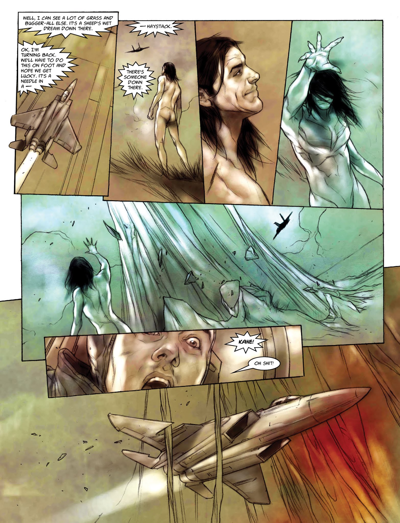 Read online The Ten-Seconders comic -  Issue # TPB (Part 2) - 22