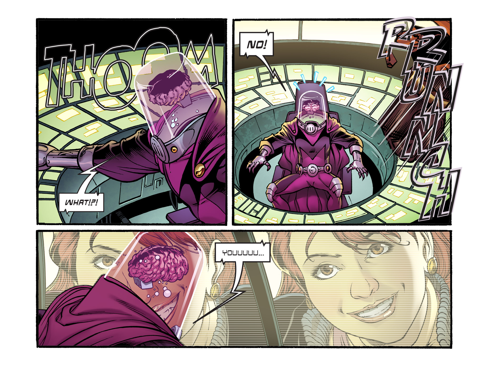 Read online Molly Danger: Digital comic -  Issue #1 - 51