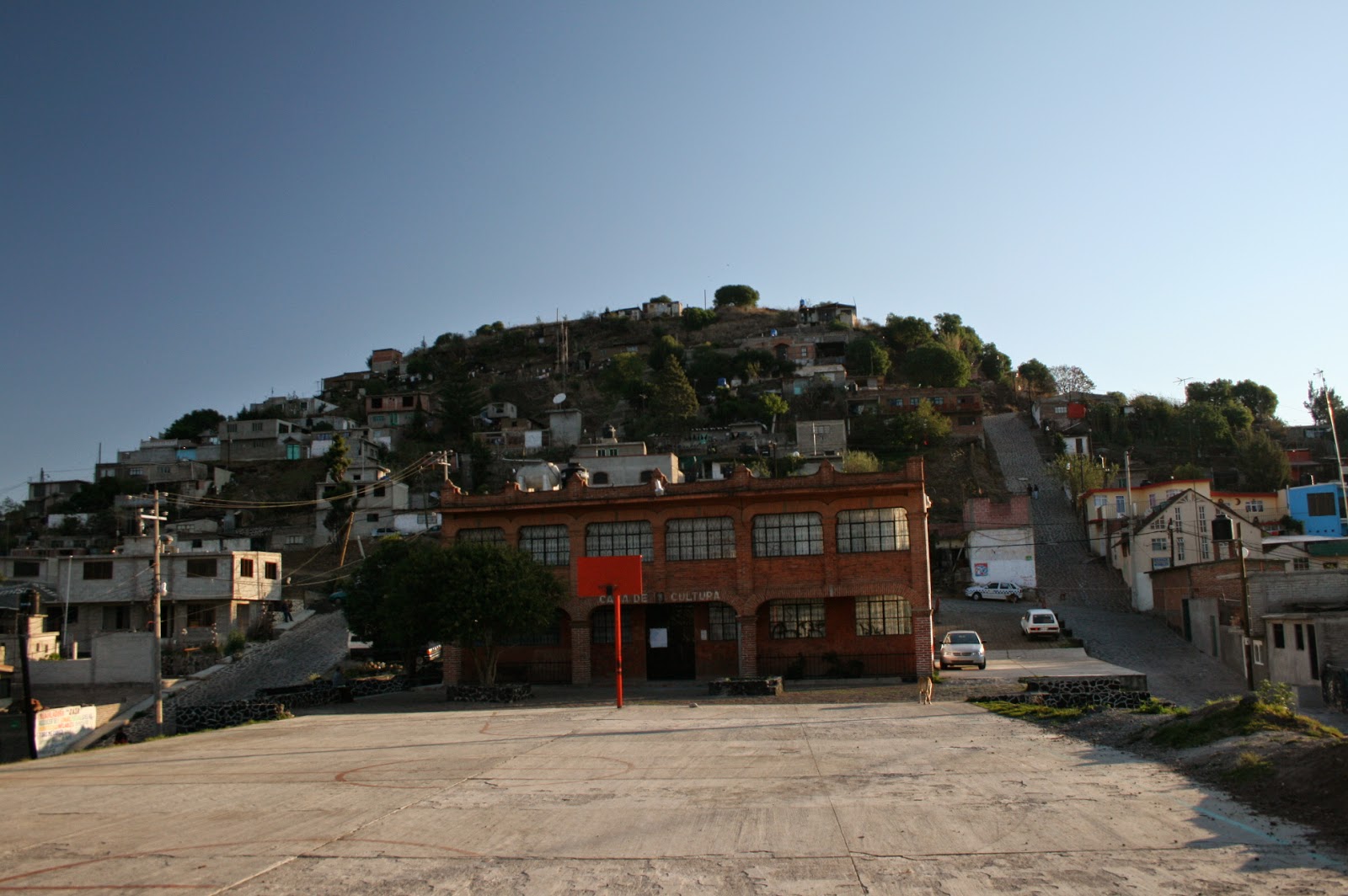 FOTOGRAFIA DE PAISAJE: COCOTITLAN