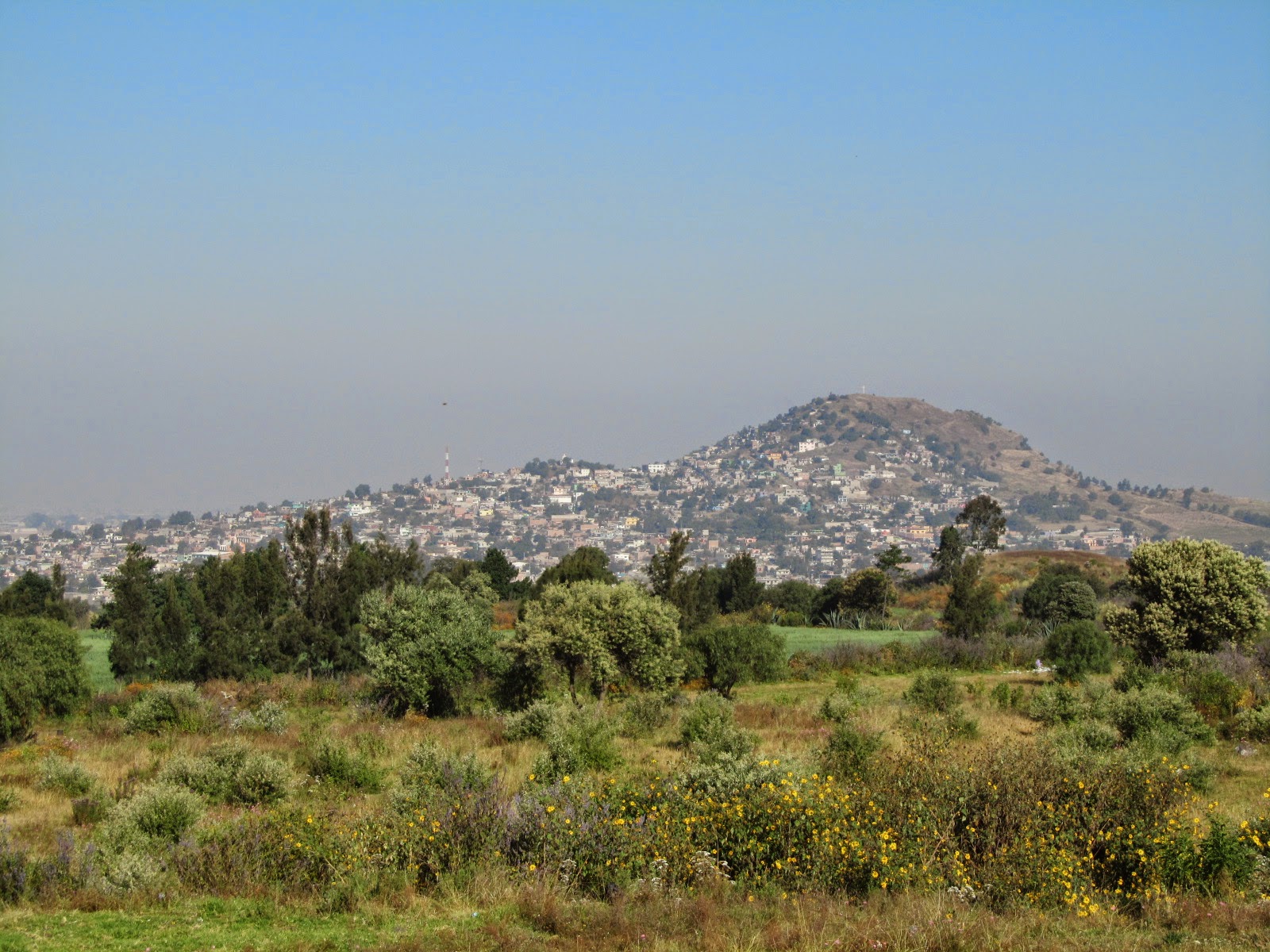 FOTOGRAFIA DE PAISAJE: COCOTITLAN