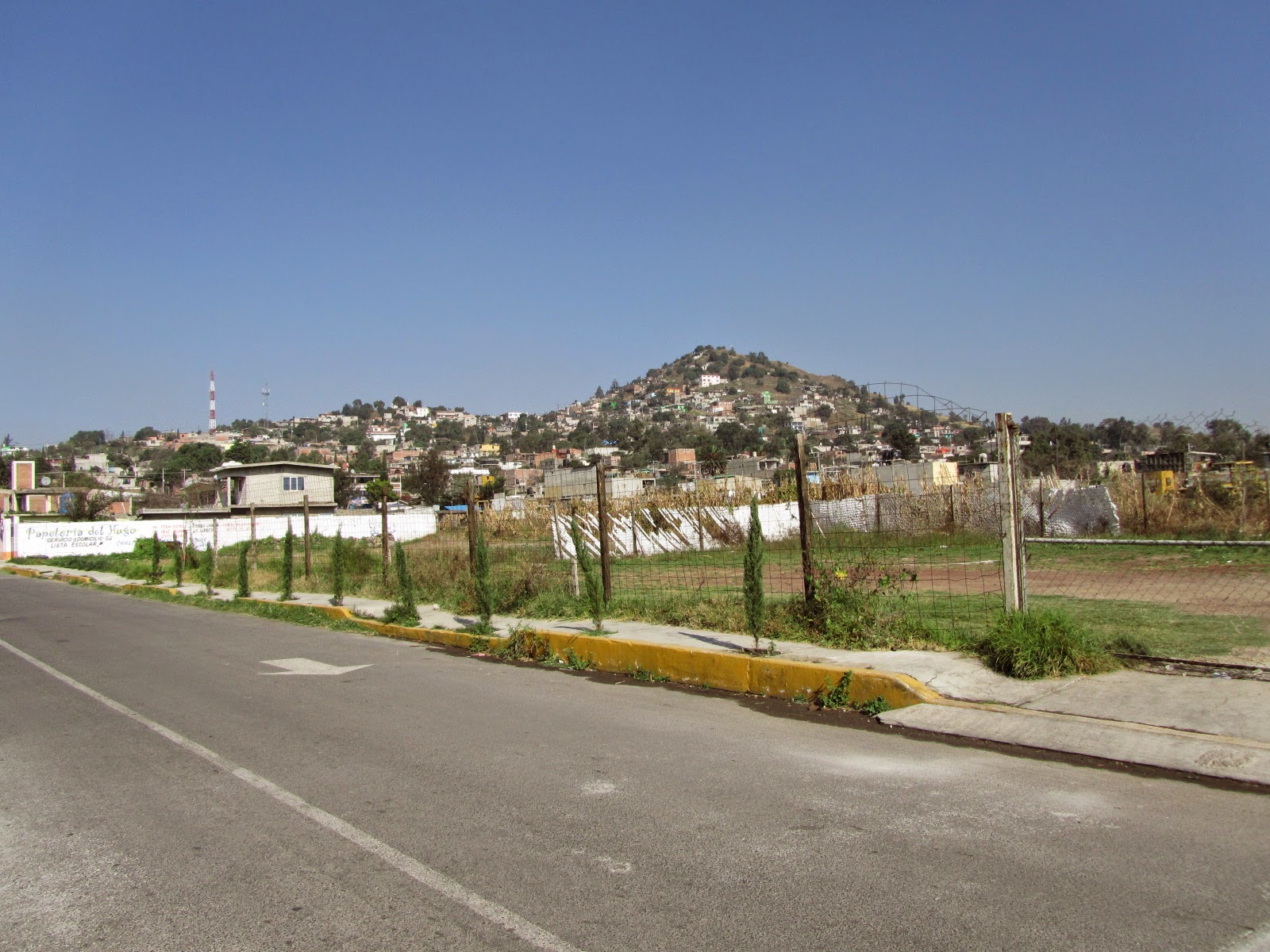 FOTOGRAFIA DE PAISAJE: COCOTITLAN