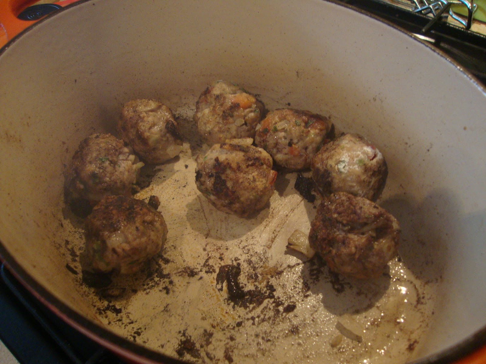 Eat Out Eat In Meatballs in Goulash Sauce