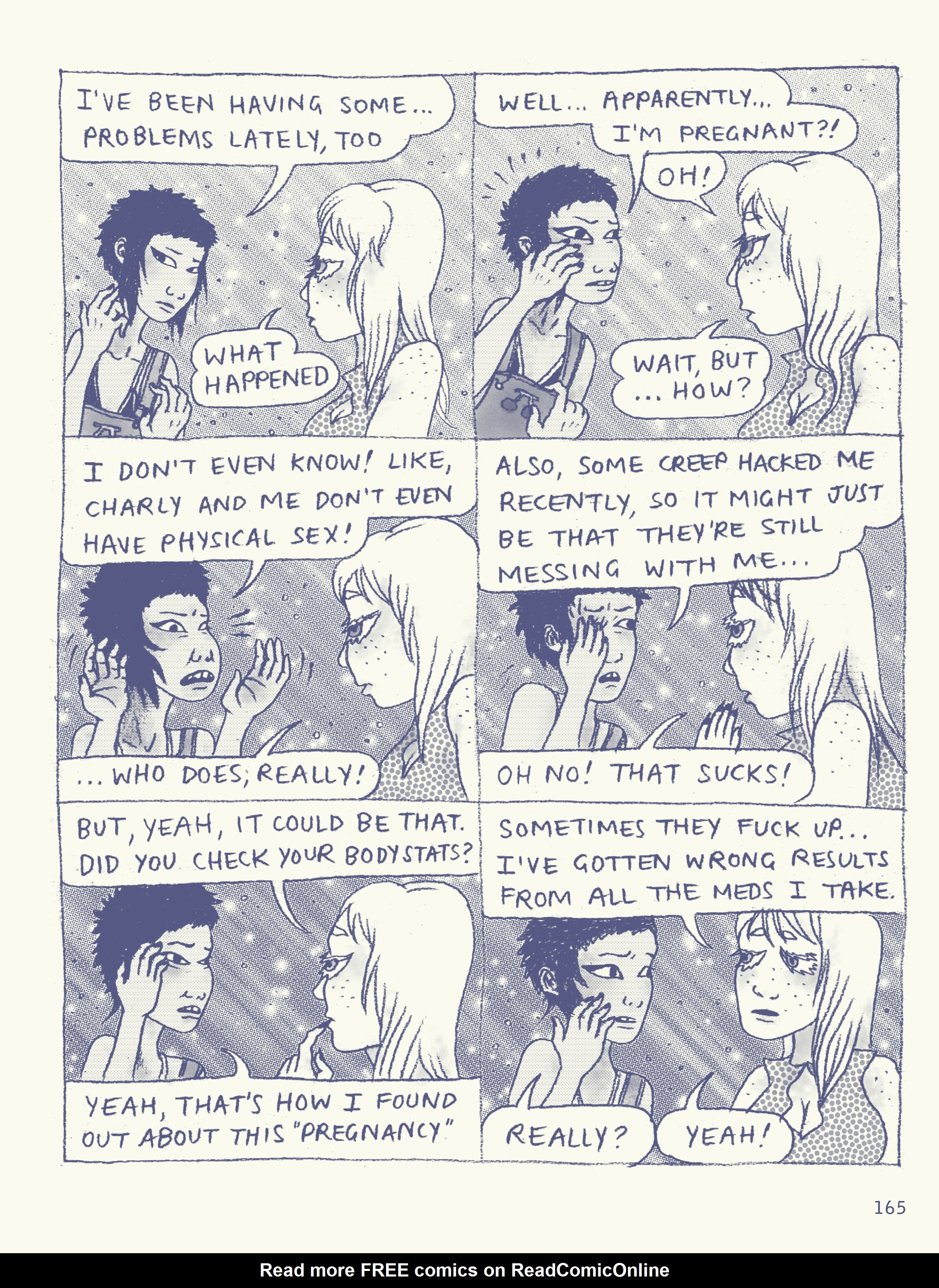 Read online Alienation comic -  Issue # TPB (Part 2) - 56