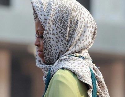 Road to Success: Model Kerudung Michelle Obama Jadi Trend