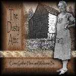 Dusty Attic Blog