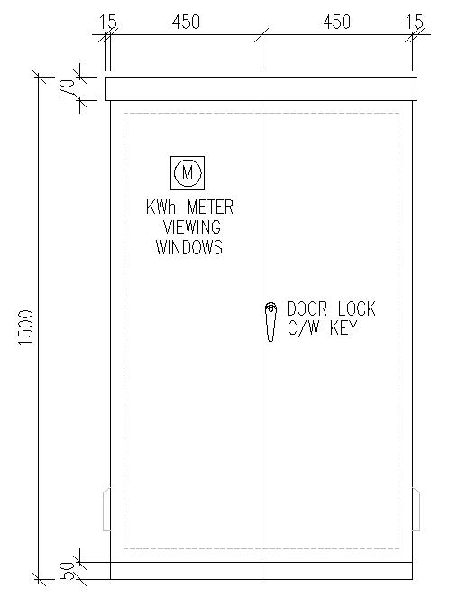 Electrical Installation Wiring Pictures: Feeder pillar single line diagram