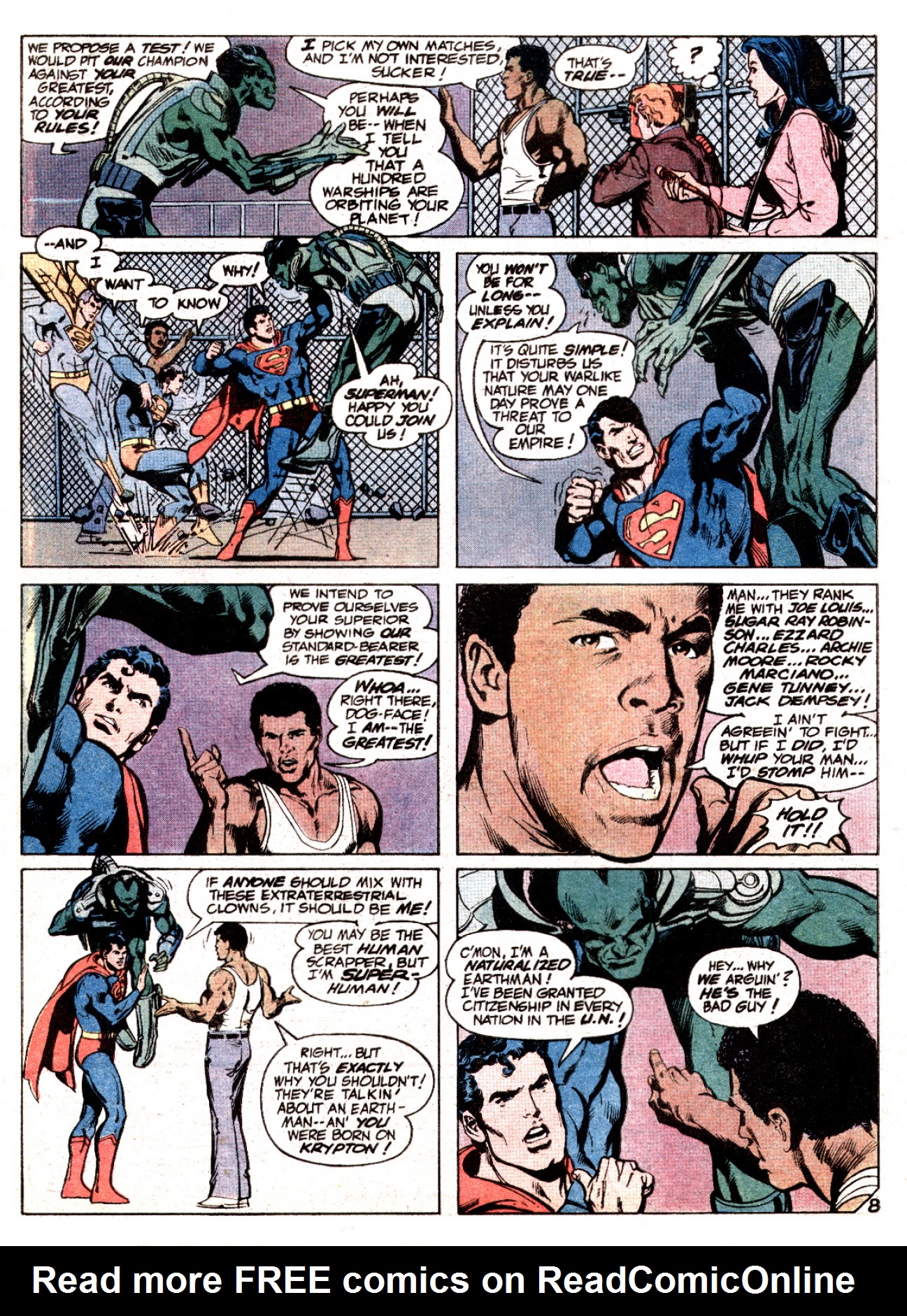 Read online All-New Collectors' Edition comic -  Issue #56 - 10