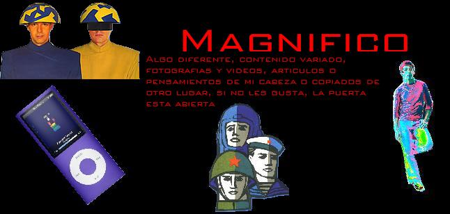 Magnifico