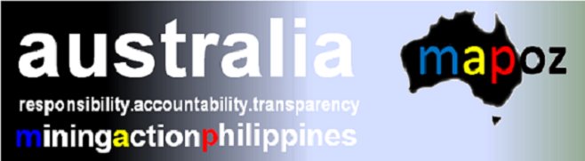 Mining Action Philippines - Australia