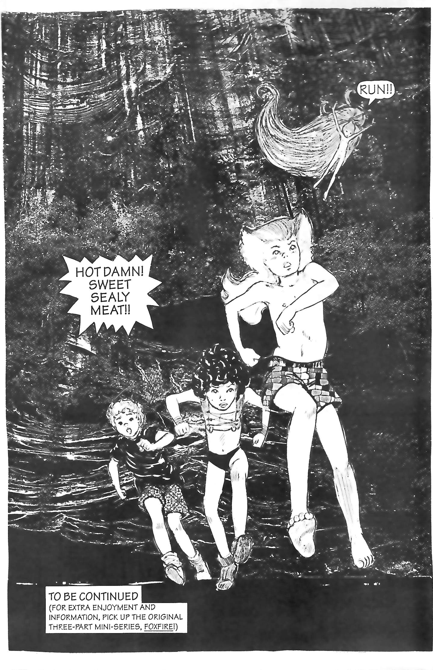 Read online Elflore (1992) comic -  Issue #2 - 29