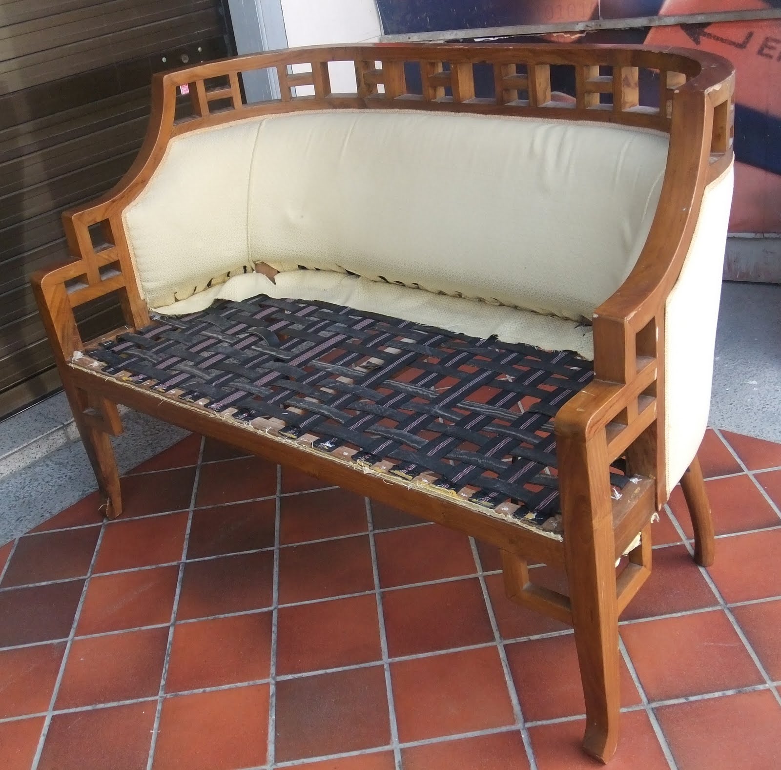 VINTAGE FURNITURE SURPRISE FINDS Ashley Furniture