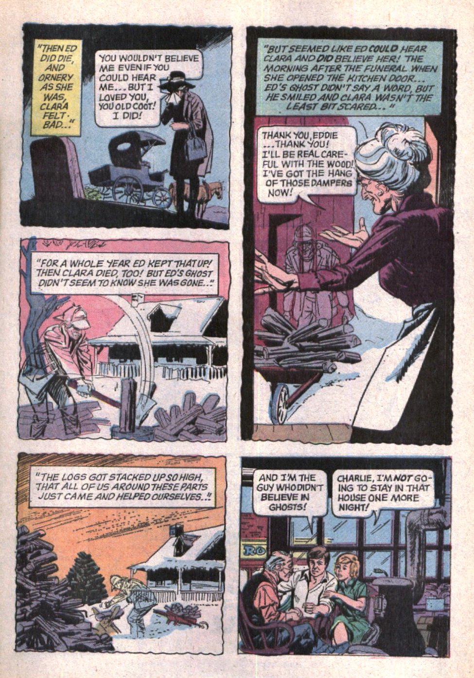 Read online Ripley's Believe it or Not! (1965) comic -  Issue #32 - 25