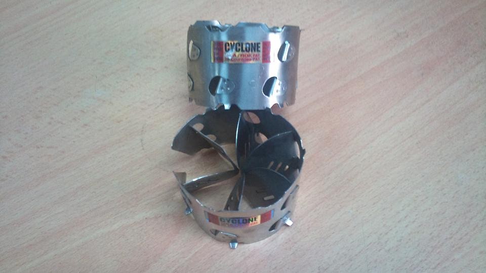 K WORKS ENGINEERING New CYCLONE