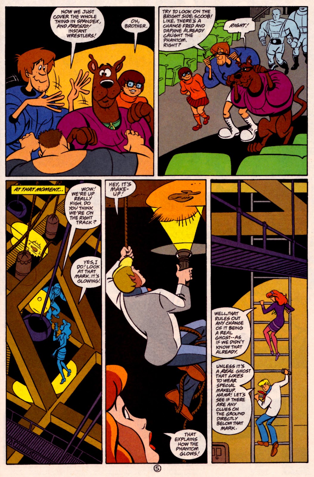 Scooby-Doo (1997) issue 31 - Page 6