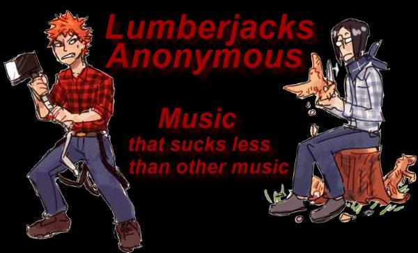 Lumberjacks Anonymous