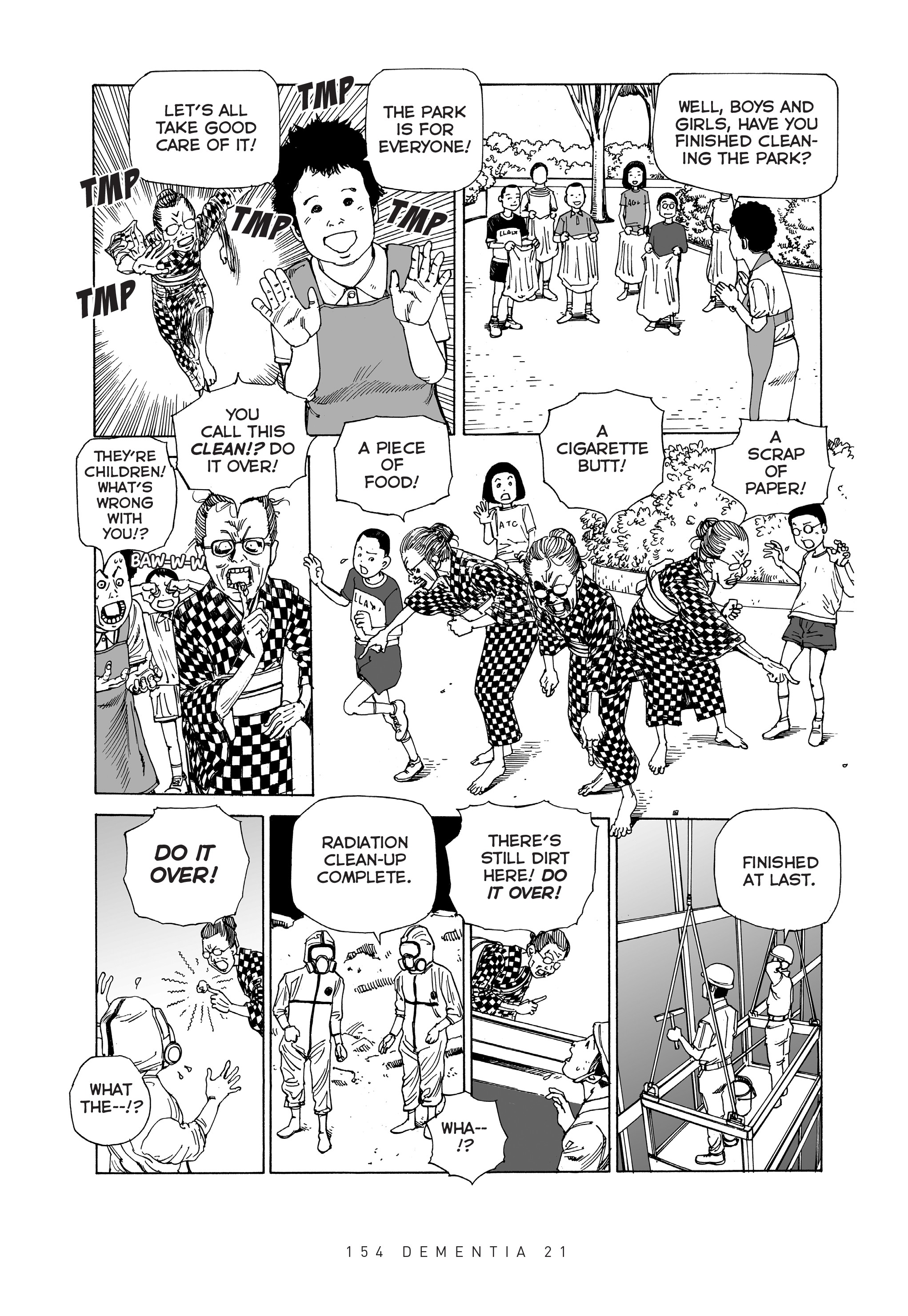 Read online Dementia 21 comic -  Issue # TPB 1 (Part 2) - 59