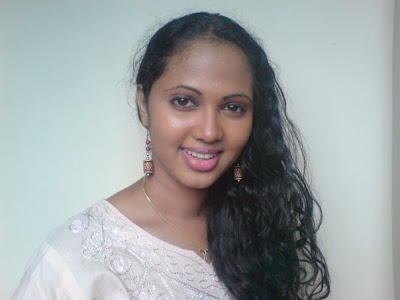 Srilankan Celebrities: Up coming talented actor Iresha Ranasinghe