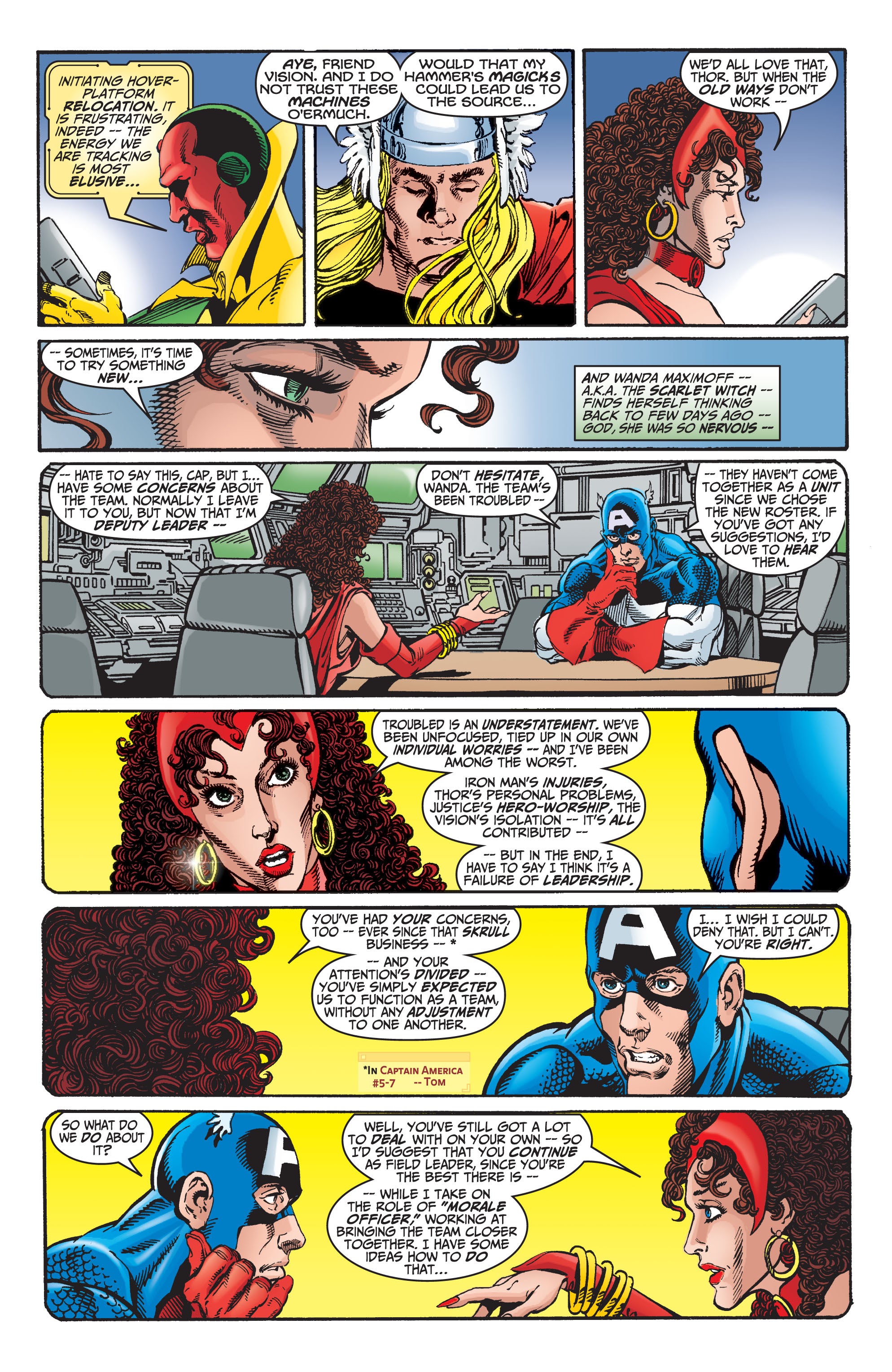 Read online Avengers (1998) comic -  Issue # _TPB 2 (Part 2) - 31