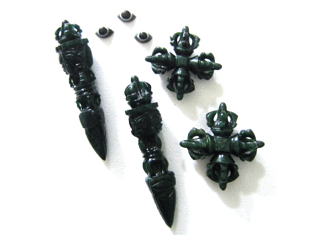 Tibetan Dorje & Phurba