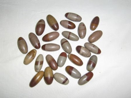Shiva Lingams