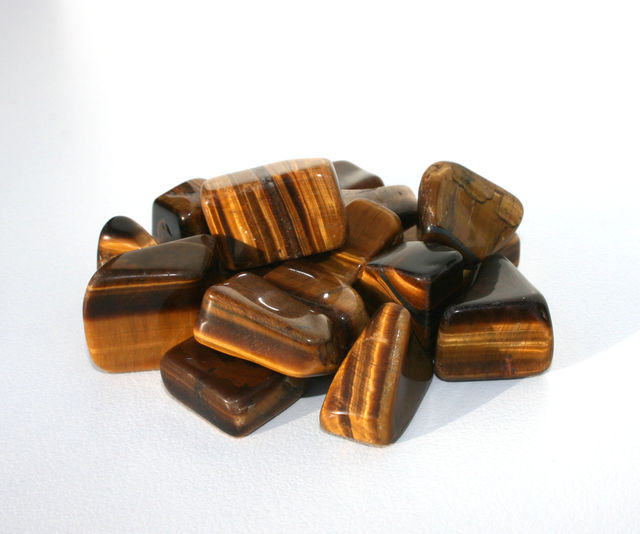 Tumble Stones Tiger Eye