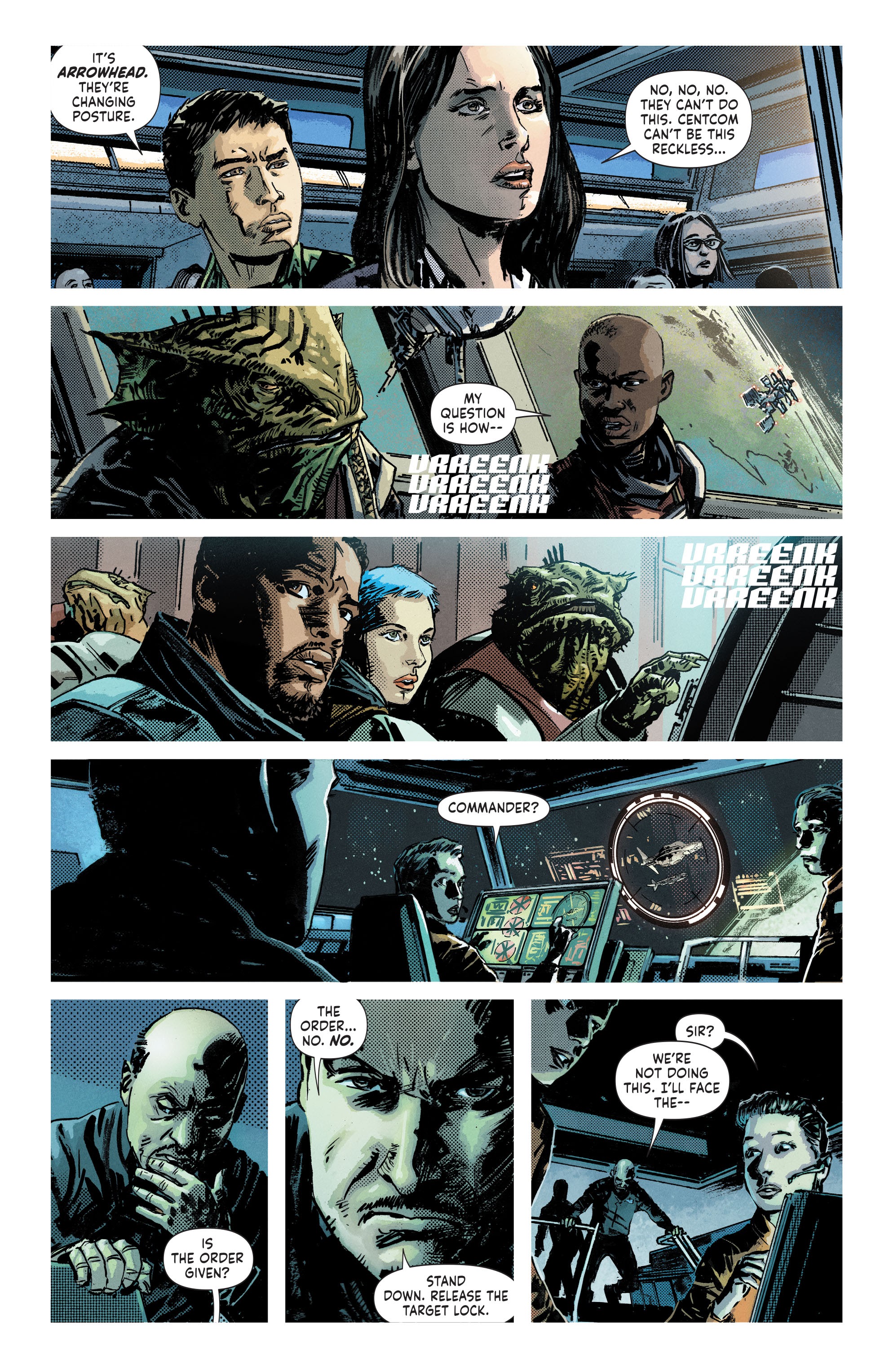 Read online Green Lantern: Earth One comic -  Issue # TPB 2 - 15
