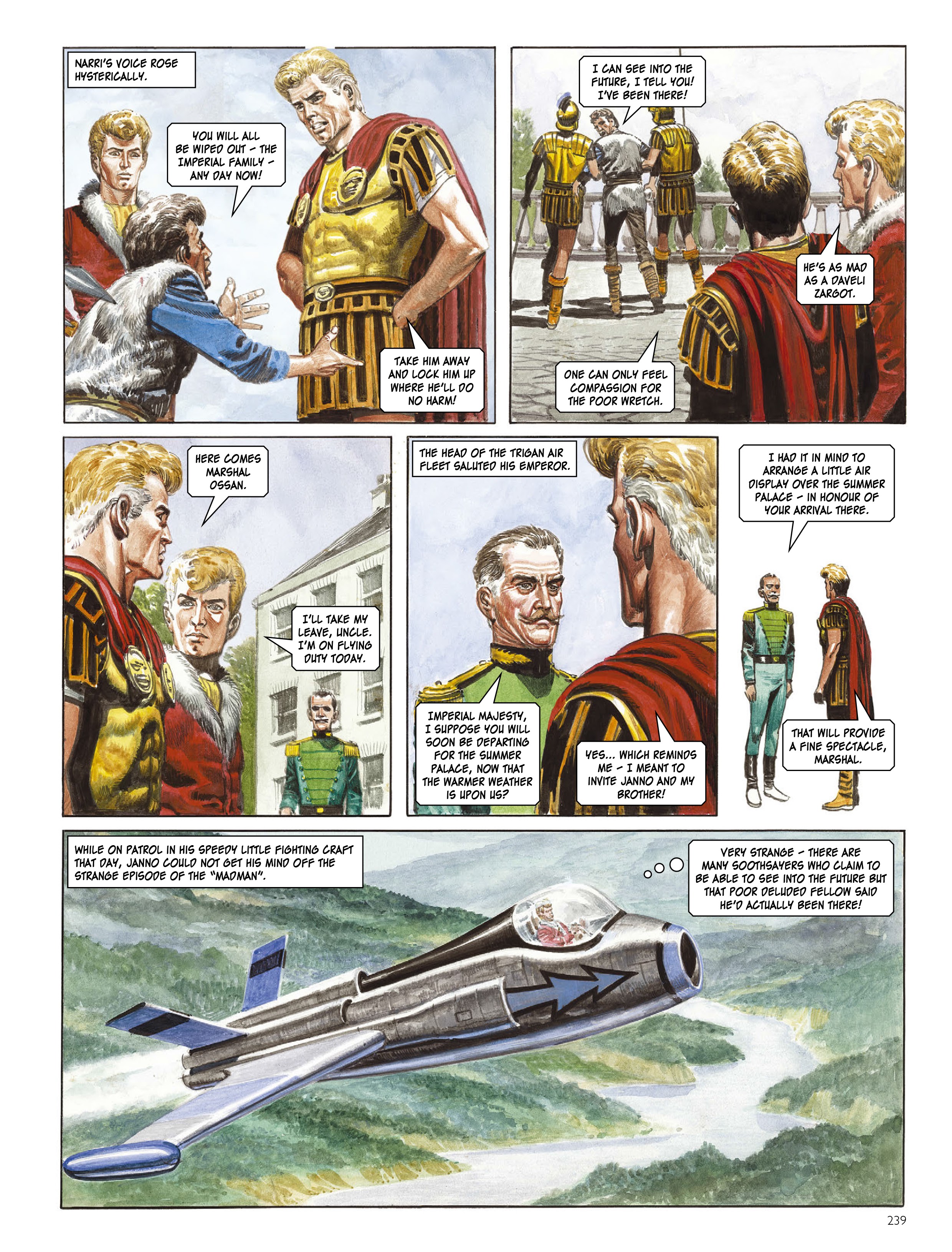 Read online The Rise and Fall of the Trigan Empire comic -  Issue # TPB 3 (Part 3) - 40