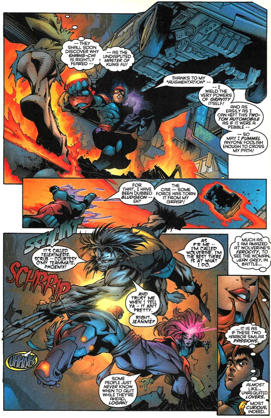 X-Men (1991) 63 Page 3