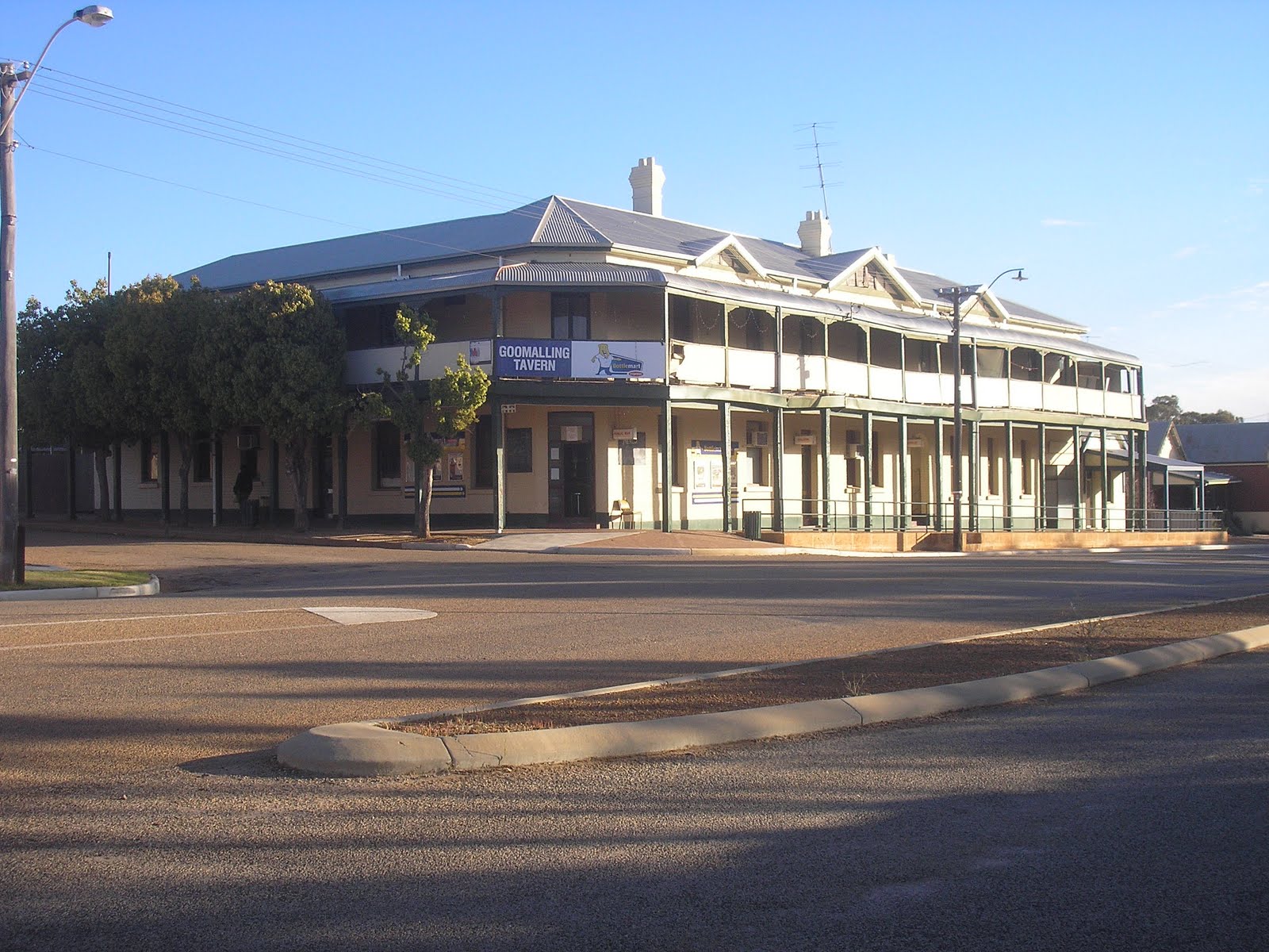 Whereiswitchwae?: Goomalling & Wongan Hills