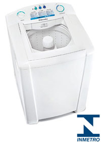 lavadora electrolux turbo limpeza 9kg
