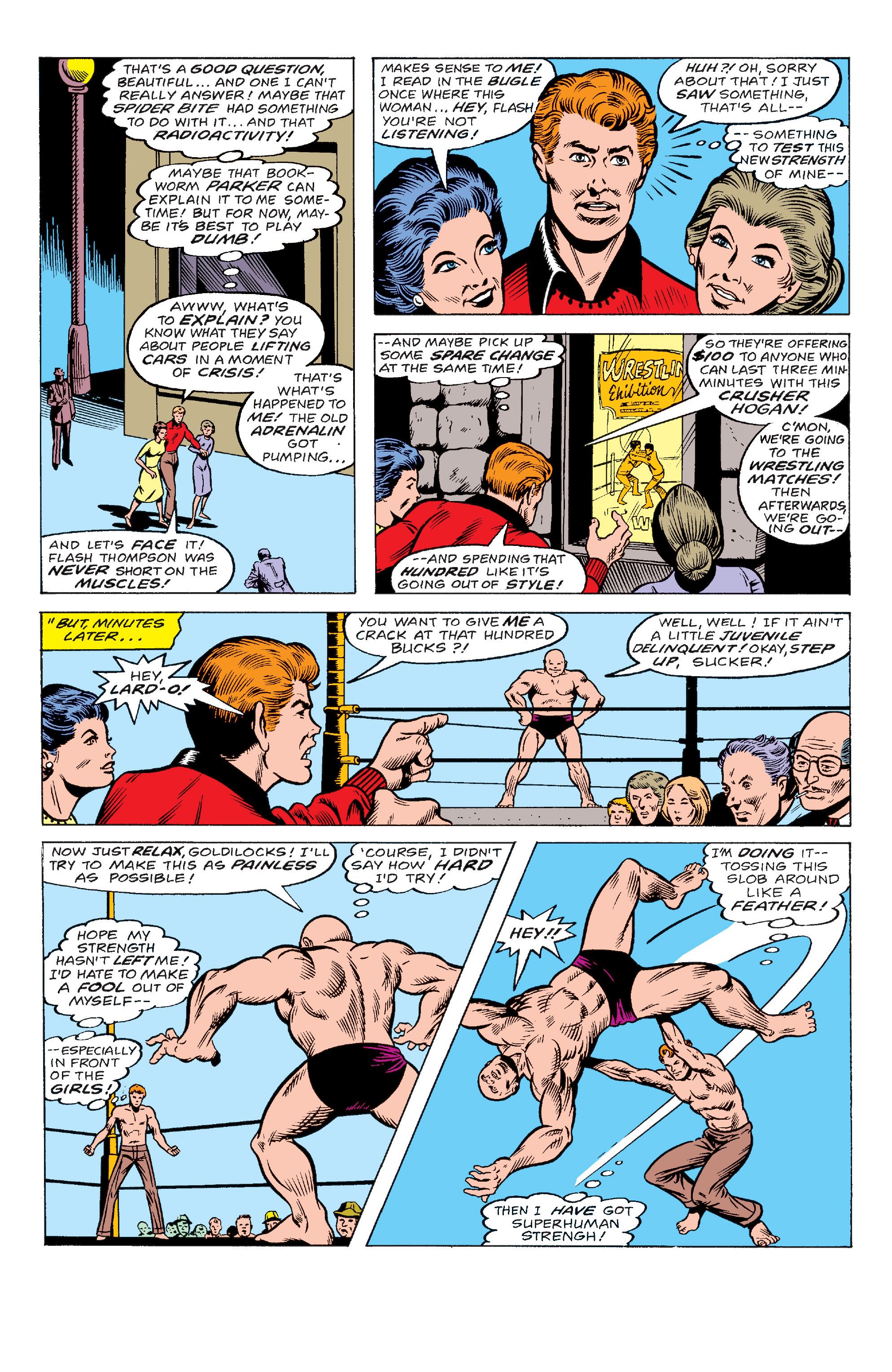 Read online What If? (1977) comic -  Issue # _Complete Collection TPB 1 (Part 3) - 24